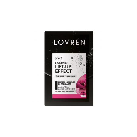 LOVREN PV3 PARCHES OJOS LIFT-UP EFFECT 2.4G