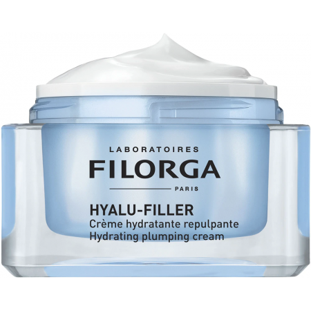 FILORGA COFRE HIDRA HYALU-FILLER CREMA 50ML + HYALU-FILLER LIPS 4G + MINI NCEF-REVITALIZE SERUM 5ML