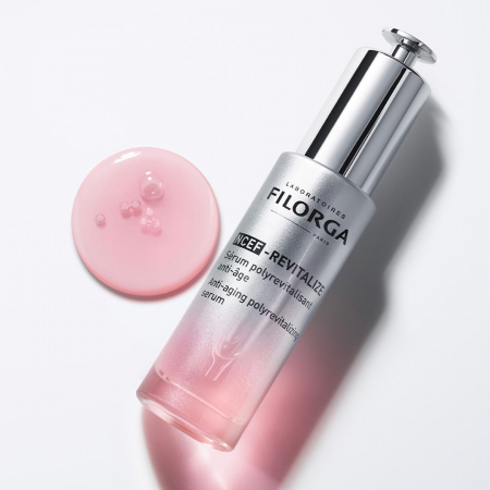 FILORGA COFRE HIDRA HYALU-FILLER CREMA 50ML + HYALU-FILLER LIPS 4G + MINI NCEF-REVITALIZE SERUM 5ML