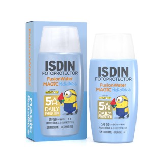 FOTOPROTECTOR ISDIN PEDIATRICS FUSION WATER SPF 50 ML