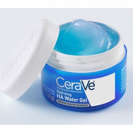 CERAVE WATER GEL HIDRATANTE ACIDO HIALURONICO TOQUE SECO 48 ML