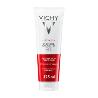 VICHY LIFTACTIV PIGMENT B3 GEL LIMPIADOR PEELING ANTIMANCHAS 125 ML