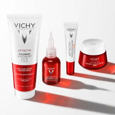 VICHY LIFTACTIV PIGMENT B3 GEL LIMPIADOR PEELING ANTIMANCHAS 125 ML