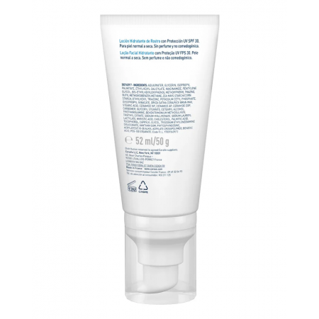 CERAVE LOCION HIDRATANTE DE ROSTRO SPF 30 52 ML