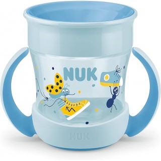 NUK  MAGIC CUP MINI +6 MESES 1 UNIDAD 160 ML
