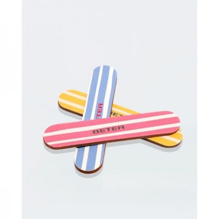BETER KIT MINI NAIL FILES 6 LIMAS MINI