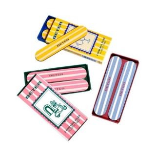 BETER KIT MINI NAIL FILES 6 LIMAS MINI