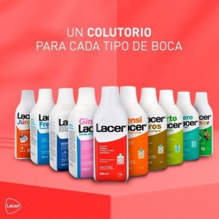 GINGILACER COLUTORIO 500 ML