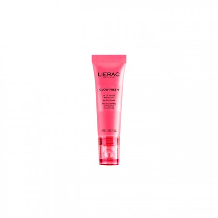 LIERAC GLOW FRESH LIP GLOSS REPULPANTE 10ML