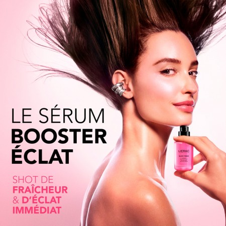 LIERAC GLOW FRESH SERUM 30ML