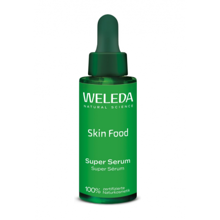 WELEDA SKIN FOOD SUPER SERUM 30ML