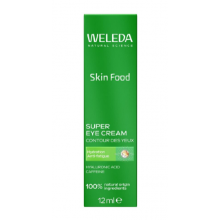 WELEDA SKIN FOOD CONTORNO DE OJOS 12ML