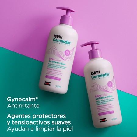 ISDIN GERMISDIN INTIM CALM GEL DE HIGIENE INTIMA CALMANTE 500 ML