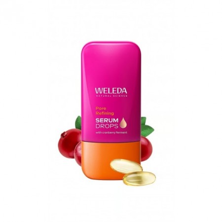 WELEDA VITAMIN SERUM DROPS 1 TUBO 30 ML