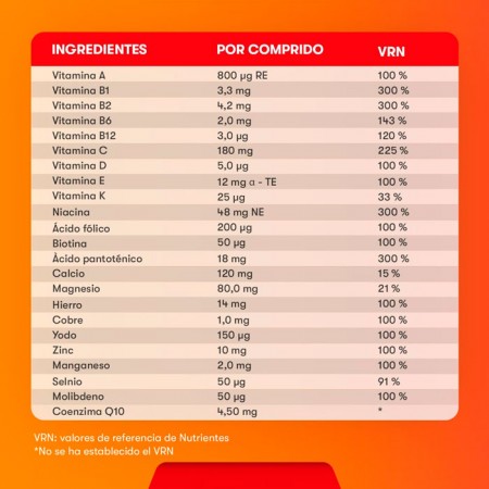 REDOXON COMPLEX EFERVESCENTE 15 COMP EFERVESCENTE