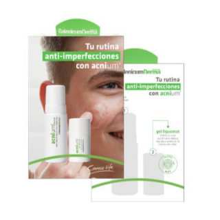 ACNIUM RUTINA ANTIIMPERFECIONES PIEL JOVEN
