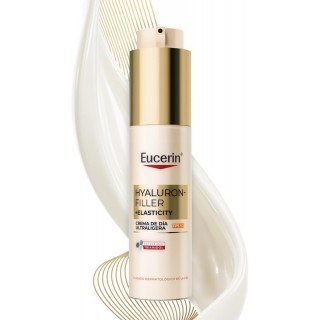 EUCERIN HYALURON FILLER+ ELASTICITY SPF50 CREMA DE DIA ULTRALIGERA 50 ML