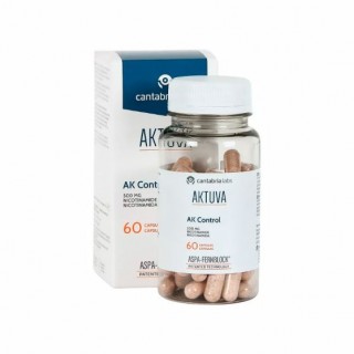 HELIOCARE AKTUVA AK CONTROL 60 CAPSULAS
