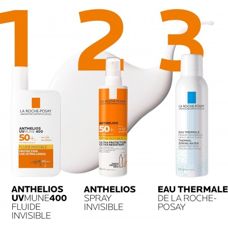ANTHELIOS SPF50+ UVMUNE FLUIDO SPRAY 200ML