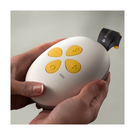 MEDELA DE EXTRACTOR SACALECHE ELECTRICO SOLO