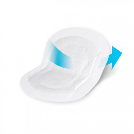 MEDELA DISCOS ABSORBENTES ULTRATRANSPIRABLES 60 U