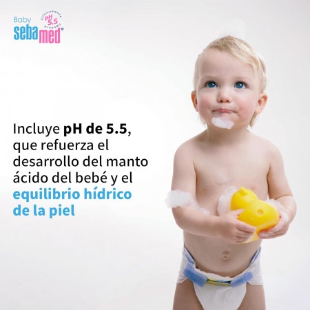 SEBAMED BABY BAÑO-ESPUMA 1 L