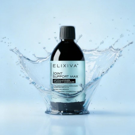 ELIXIVA JOINT SUPPORT MAX ARTICULACIONES HUESOS MUSCULOS SOLUCION ORAL 500 ML