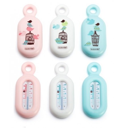 TERMOMETRO BAÑO INFANTIL SUAVINEX