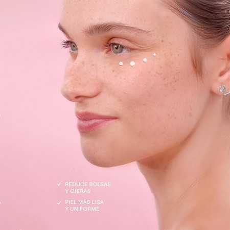 WELEDA CONTORNO DE OJOS ALISANTE ROSA MOSQUETA Y TE BLANCO 12 ML
