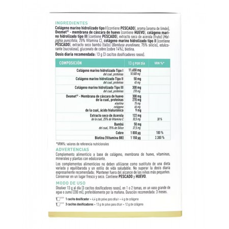 DRASANVI COLLMAR MULTICOLAGENO POLVO 260G