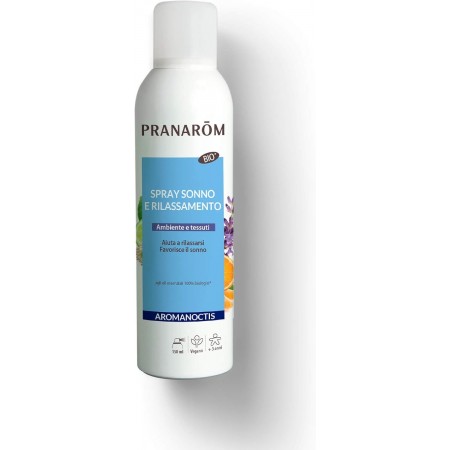 PRANAROM SUEÑO Y RELAJACION SPRAY TEXTIL Y ATMOSFERA 150 ML
