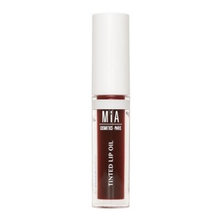 MIA TINTED LIP OIL ACEITE LABIAL NUTRITIVO COLOR SOFT RUBY 2ML
