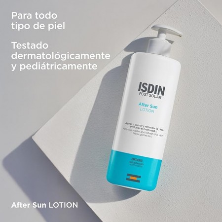 ISDIN POST SOLAR AFTER SUN LOTION 250 ML