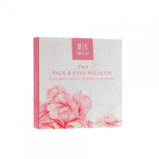 MIA PALETA 7 EN 1 FACE & EYES 12.5G