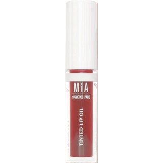 MIA TINTED LIP OIL ACEITE LABIAL NUTRIVIVO COLOR ROSY NUDE 2ML