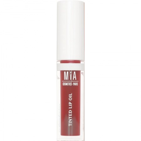 MIA TINTED LIP OIL ACEITE LABIAL NUTRIVIVO COLOR ROSY NUDE 2ML