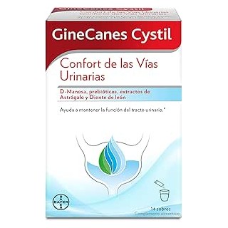 GINECANES CYSTIL14 SOBRES