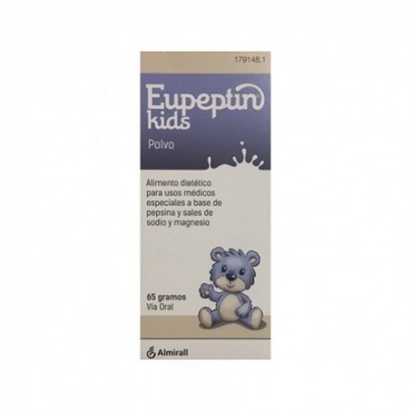 EUPEPTIN KIDS POLVO 65 G