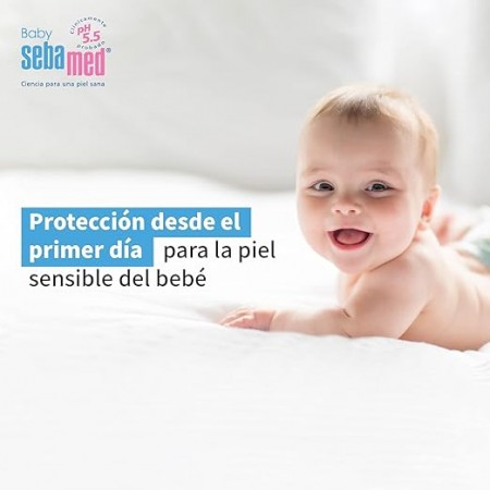 SEBAMED BABY CREMA BALSAMICA 50 ML