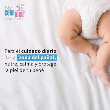 SEBAMED BABY CREMA BALSAMICA 50 ML