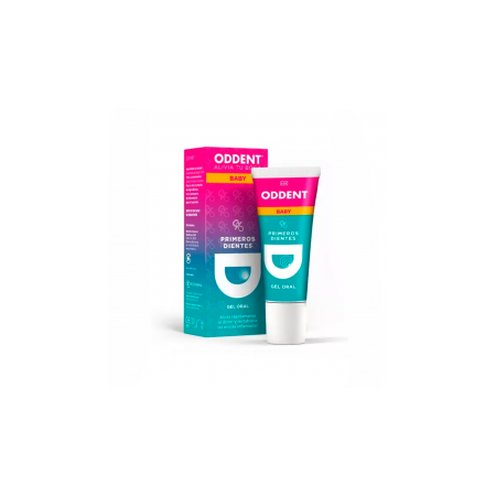 ODDENT GEL ORAL BABY 20 ML