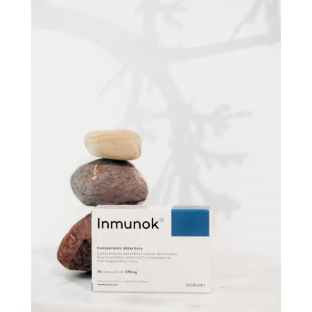 INMUNOK 30 CAPSULAS