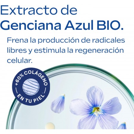 WELEDA CONTORNO DE OJOS Y LABIOS REDENSIFICANTE DE GENCIANA AZUL Y EDELWEISS 10 ML