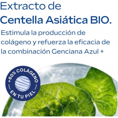 WELEDA CREMA DE DIA REDENSIFICANTE DE GENCIANA AZUL Y EDELWEISS 40 ML