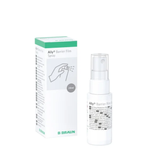 ALLY BARRIER FILM APOSITO ESTERIL SPRAY 28 ML