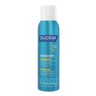 DUCRAY KERACNYL SPRAY CUERPO SECANTE ANTIGRANOS 150 ML
