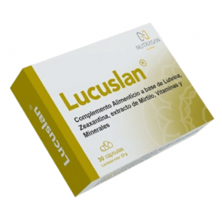 LUCUSLAN 30 CAPS