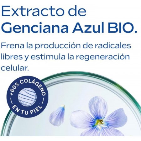 WELEDA CREMA DE NOCHE REDENSIFICANTE DE GENCIANA AZUL Y EDELWEISS 1 TARRO 40 ML