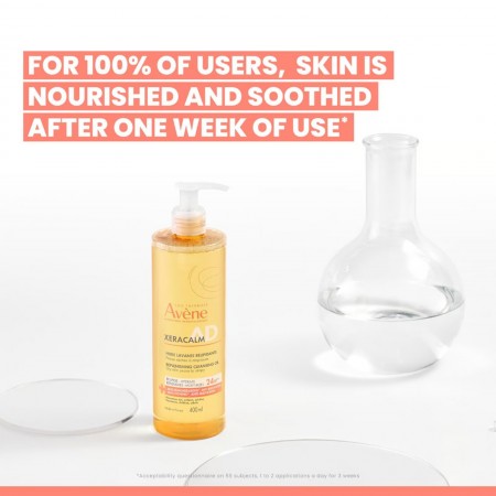 AVENE XERACALM ACEITE 1L