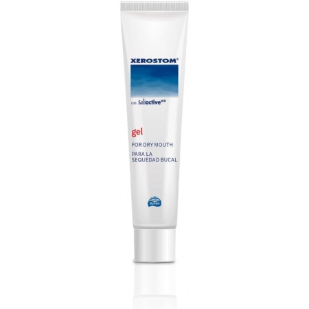 XEROSTOM BOCA SECA GEL 25 ML